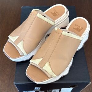 Sorel Kinetic Impact Slide High Sandal